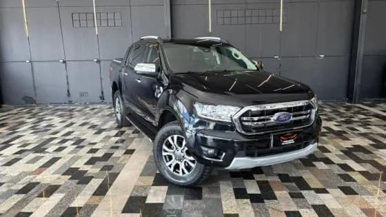 Carro 3.2 LIMITED 4X4 CD 20V DIESEL 4P AUTOMÁTICO
