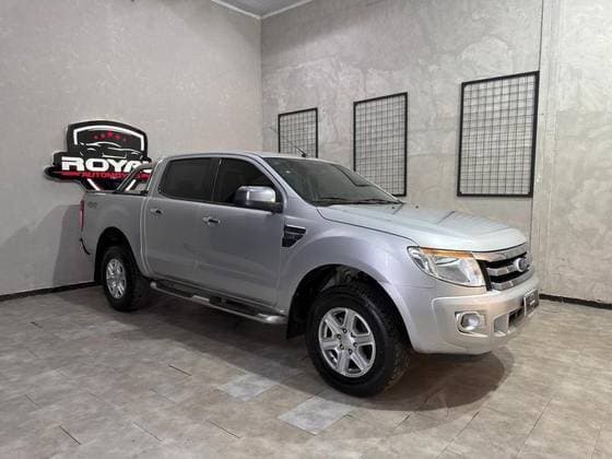 Carro 3.2 XLS 4X4 CD 20V DIESEL 4P AUTOMÁTICO