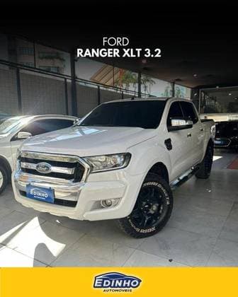 Carro 3.2 XLT 4X4 CD 20V DIESEL 4P AUTOMÁTICO