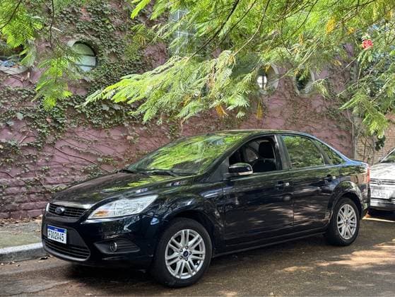 Carro 2.0 GLX 16V FLEX 4P MANUAL