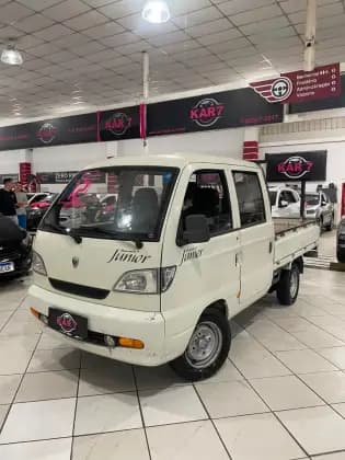 Carro 1.0 PICK-UP CE 8V GASOLINA 2P MANUAL