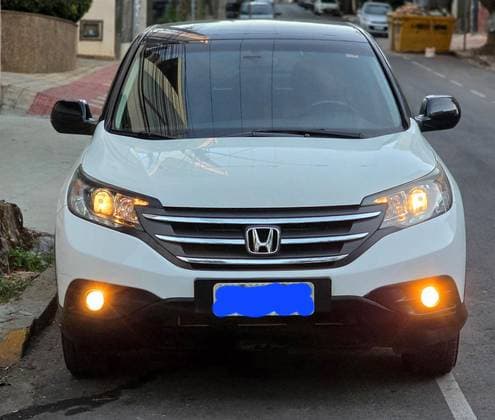 Carro 2.0 LX 4X2 16V FLEX 4P AUTOMÁTICO