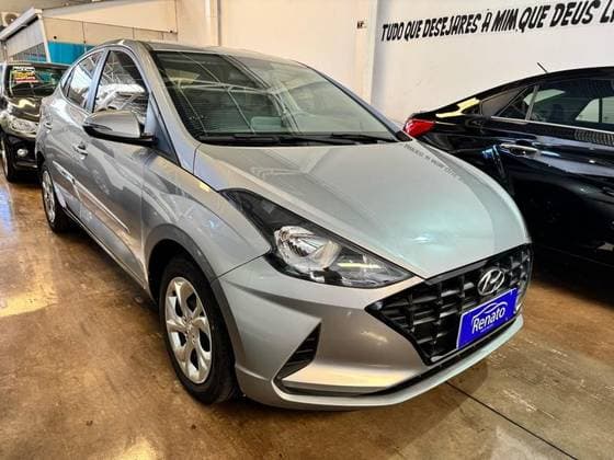Carro 1.0 12V FLEX VISION MANUAL