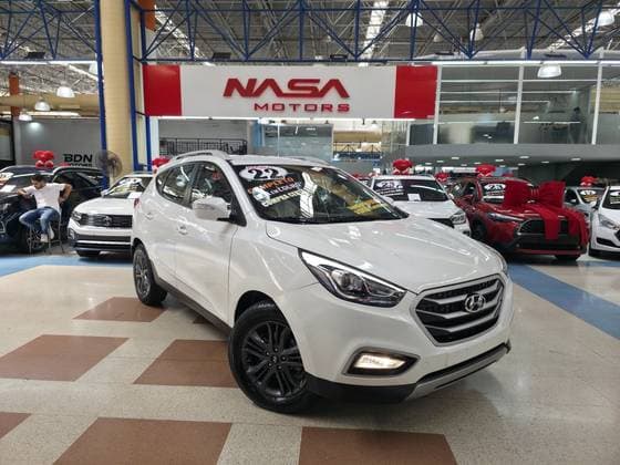 Carro 2.0 MPFI GL 16V FLEX 4P AUTOMÁTICO
