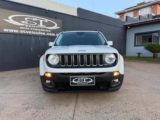 Carro 1.8 16V FLEX LONGITUDE 4P AUTOMÁTICO