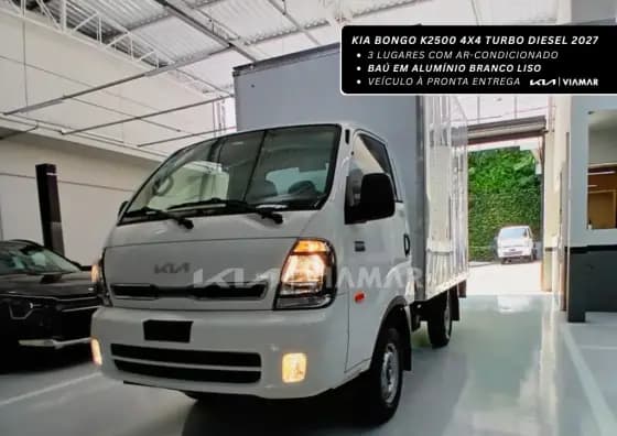 Carro 2.5 TD DIESEL STD CS 4x4 MANUAL