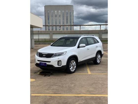 Carro 3.5 V6 GASOLINA EX 7L 4WD AUTOMÁTICO