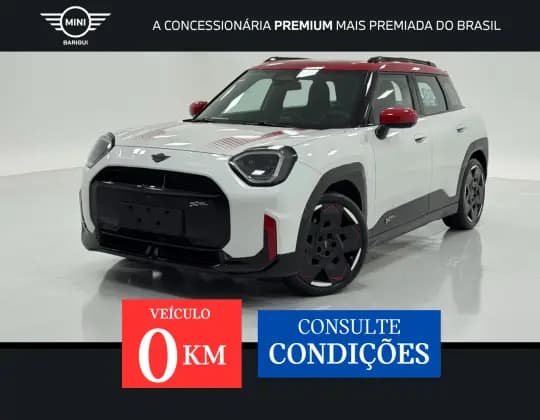 Carro 54,2 KW ELÉTRICO JOHN COOPER WORKS