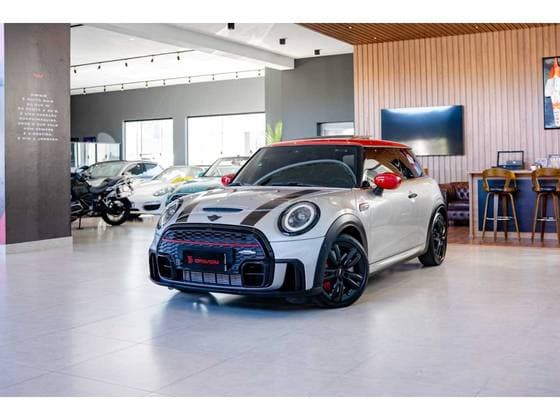 Carro 2.0 16V TWINPOWER GASOLINA JOHN COOPER WORKS 2P STEPTRONIC