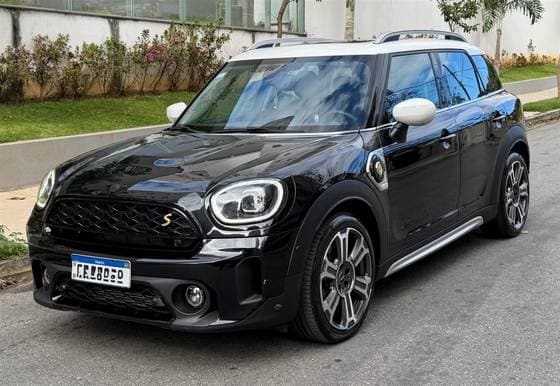 Carro 1.5 12V TWINPOWER TURBO HYBRID COOPER S E EXCLUSIVE ALL4 STEPTRONIC