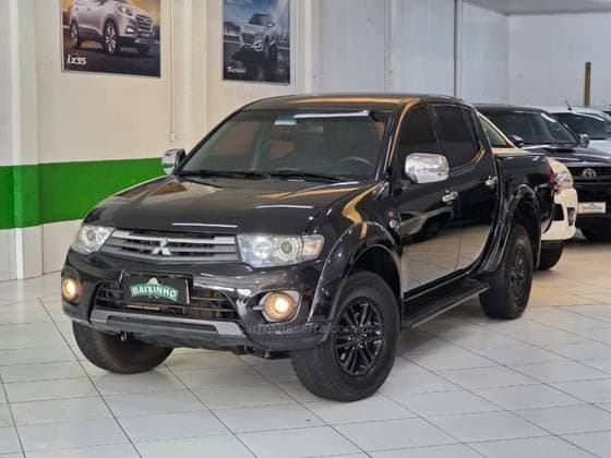 Carro 3.2 HPE 4X4 CD 16V TURBO INTERCOOLER DIESEL 4P AUTOMÁTICO