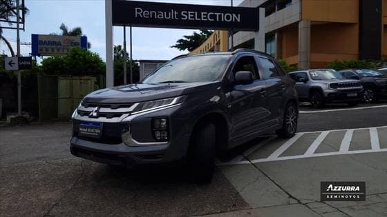 Carro 2.0 MIVEC FLEX GLS AUTOMÁTICO