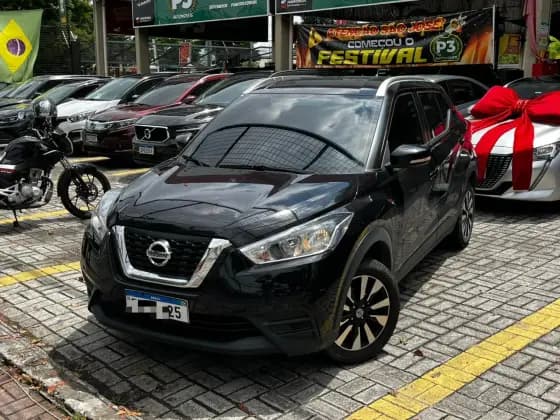 Carro 1.6 16V FLEXSTART S DIRECT 4P XTRONIC
