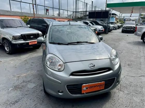 Carro 1.0 S 16V FLEX 4P MANUAL