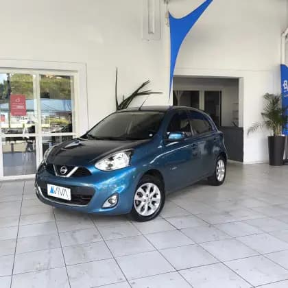 Carro 1.0 SV 16V FLEX 4P MANUAL