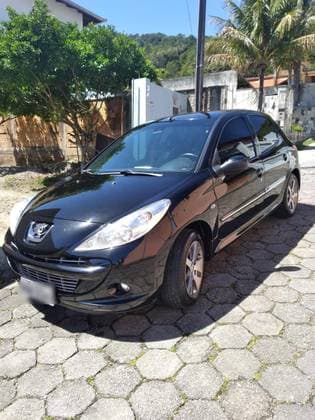 Carro 1.4 XR SPORT 8V FLEX 4P MANUAL