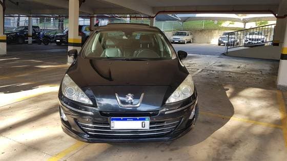 Carro 1.6 GRIFFE 16V TURBO GASOLINA 4P AUTOMÁTICO