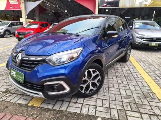 Carro 1.3 TCE FLEX INTENSE X-TRONIC