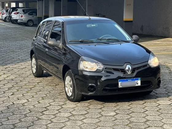 Carro 1.0 EXPRESSION 16V FLEX 4P MANUAL