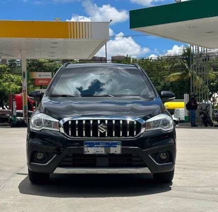 Carro 1.4 16V VVT TURBO GASOLINA 4STYLE AUTOMÁTICO