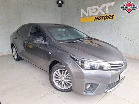 Carro 2.0 XEI 16V FLEX 4P AUTOMÁTICO