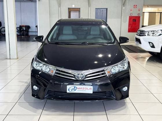 Carro 2.0 XEI 16V FLEX 4P AUTOMÁTICO