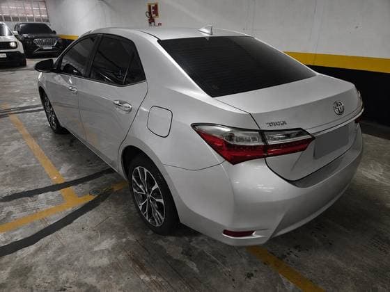 Carro 2.0 ALTIS 16V FLEX 4P AUTOMÁTICO