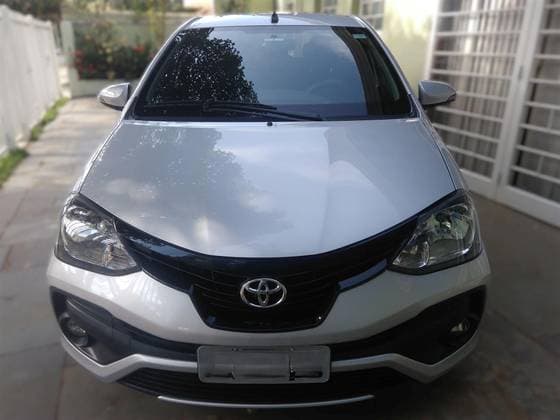 Carro 1.5 X PLUS SEDAN 16V FLEX 4P AUTOMÁTICO