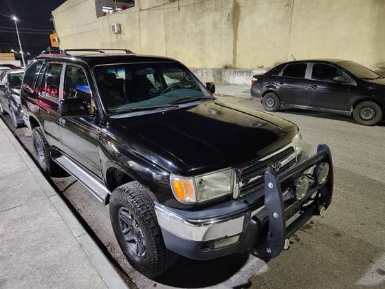 Carro 3.0 SRV 4X4 16V TURBO INTERCOOLER DIESEL 4P MANUAL