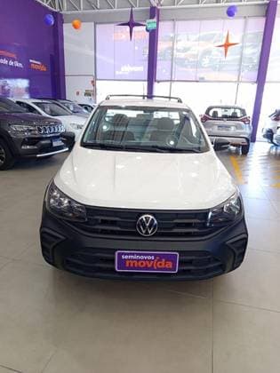 Carro 1.6 MSI ROBUST CS 16V FLEX 2P MANUAL