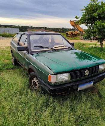 Carro 1.8 CL 8V GASOLINA 2P MANUAL