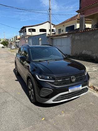Carro 1.0 200 TSI TOTAL FLEX AUTOMÁTICO