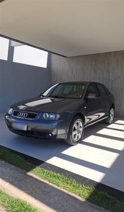 Carro 1.8 20V GASOLINA 4P MANUAL