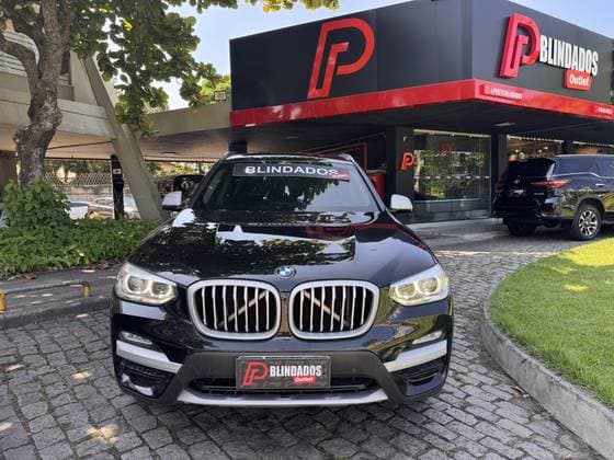 Carro 2.0 16V GASOLINA X LINE XDRIVE30I STEPTRONIC