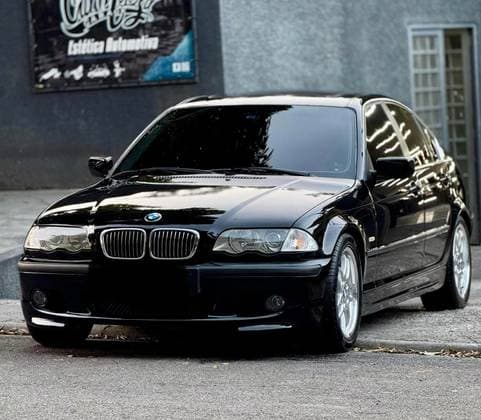 Carro 3.0 MOTORSPORT SEDAN 24V GASOLINA 4P AUTOMÁTICO