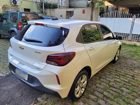 Carro 1.0 TURBO FLEX LTZ MANUAL