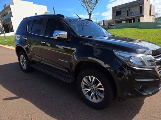 Carro 2.8 LTZ 4X4 16V TURBO DIESEL 4P AUTOMÁTICO