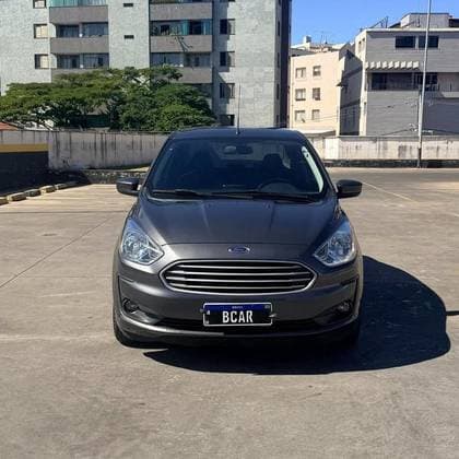 Carro 1.5 TI-VCT FLEX SE PLUS AUTOMÁTICO
