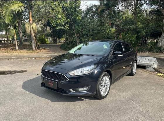 Carro 2.0 SE FASTBACK 16V FLEX 4P POWERSHIFT