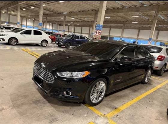 Carro 2.0 TITANIUM PLUS 16V HÍBRIDO 4P AUTOMÁTICO