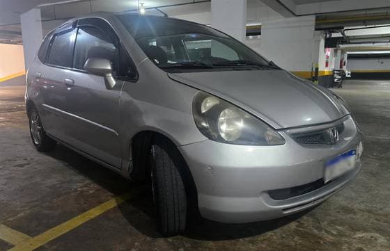 Carro 1.5 EX 16V GASOLINA 4P AUTOMÁTICO