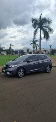 Carro 1.5 EXL 16V FLEX 4P AUTOMÁTICO