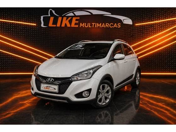 Carro 1.6 16V PREMIUM FLEX 4P AUTOMÁTICO