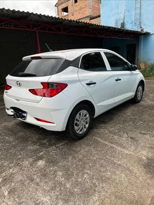 Carro 1.0 12V FLEX SENSE MANUAL