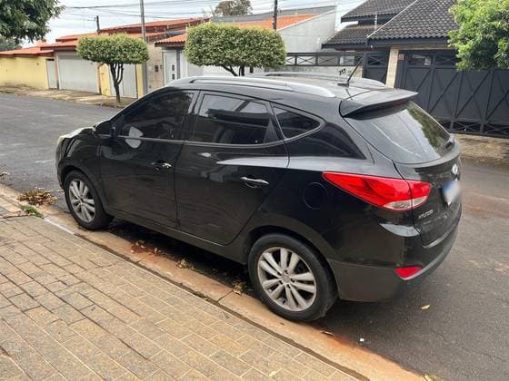Carro 2.0 MPI 4X2 16V FLEX 4P AUTOMÁTICO
