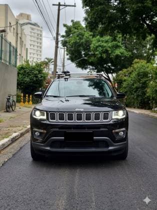 Carro 2.0 16V FLEX LONGITUDE AUTOMÁTICO