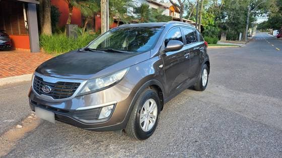 Carro 2.0 LX 4X2 16V GASOLINA 4P AUTOMÁTICO