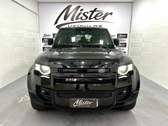 Carro 3.0 D300 TURBO DIESEL MHEV 110 X AWD AUTOMÁTICO