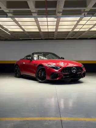 Carro 4.0 V8 TURBO PHEV S E PERFORMANCE 4MATIC+ SPEEDSHIFT