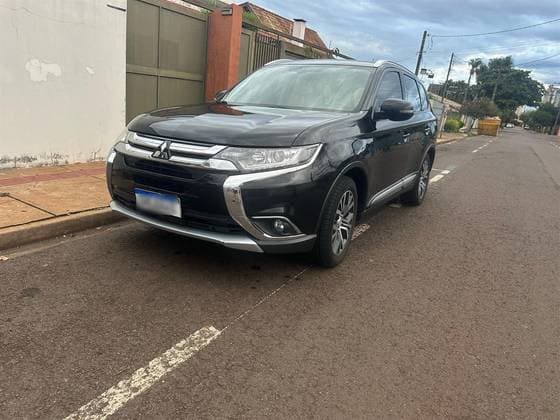 Carro 2.0 16V GASOLINA 4P AUTOMÁTICO